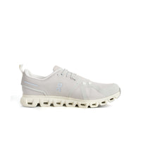 On Running Cloud 6 Waterproof Pelican Ghost
