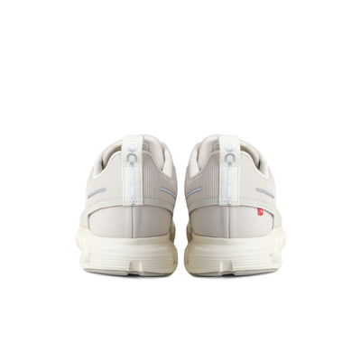 On Running Cloud 6 Waterproof Pelican Ghost