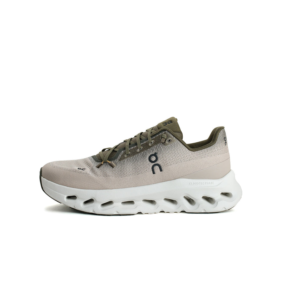 On Running Cloudtilt Olive Desert