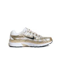 Nike P-6000 Gold White Black Grain Wmns