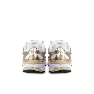 Nike P-6000 Gold White Black Grain Wmns