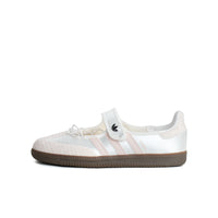 Adidas Samba Jane Cloud White Pink Wmns