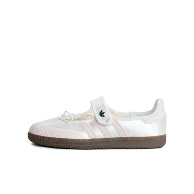 Adidas Samba Jane Cloud White Pink Wmns