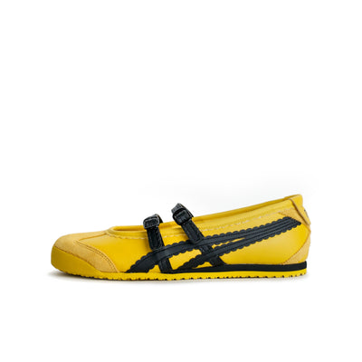 Onitsuka Tiger Mexico 66 TGRS Yellow Black