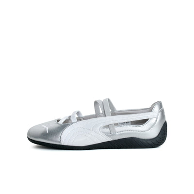 Puma Speedcat Ballet Metallic Silver Wmns