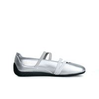 Puma Speedcat Ballet Metallic Silver Wmns