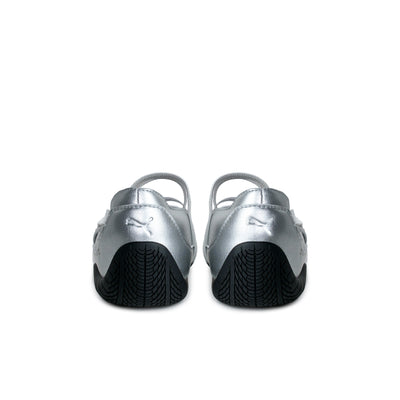 Puma Speedcat Ballet Metallic Silver Wmns