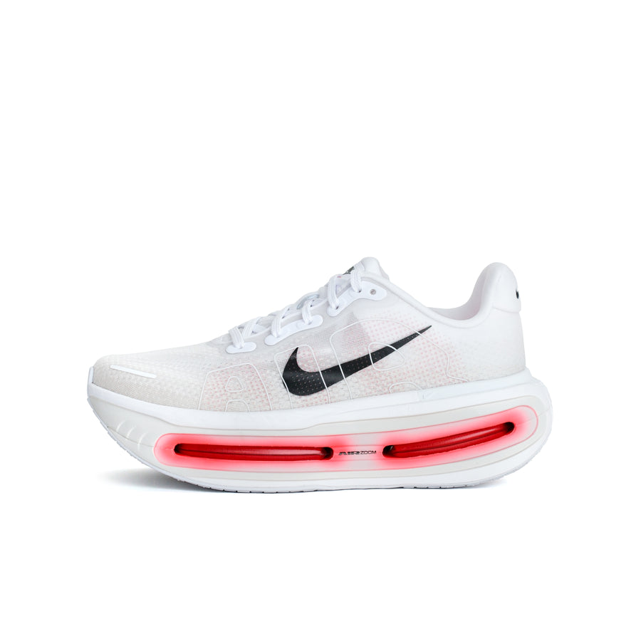 Nike Vomero Premium White  Bright Crimson