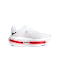 Nike Vomero Premium White  Bright Crimson