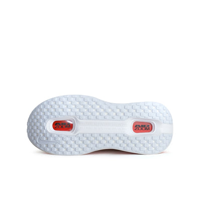 Nike Vomero Premium White  Bright Crimson