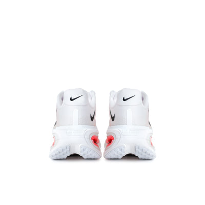 Nike Vomero Premium White  Bright Crimson