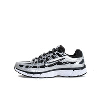 Nike P-6000 Metallic Silver Black White Wmns