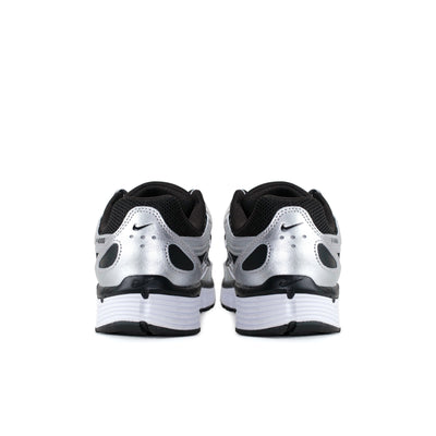 Nike P-6000 Metallic Silver Black White Wmns