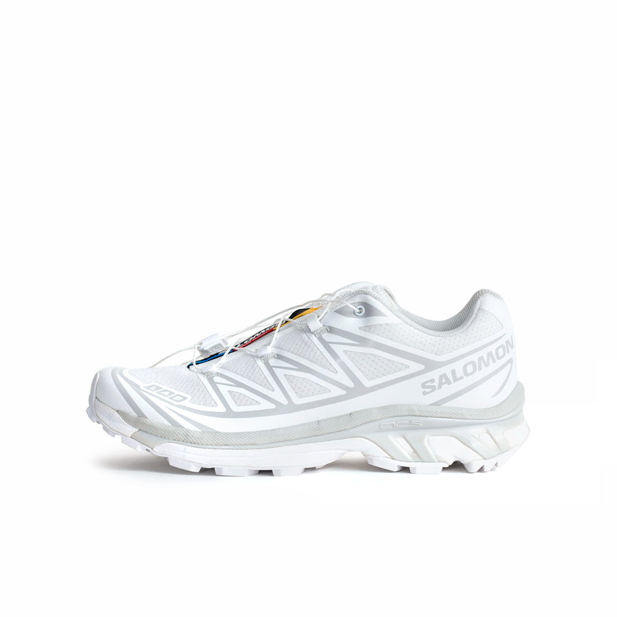 Salomon XT-6 White Lunar Rock