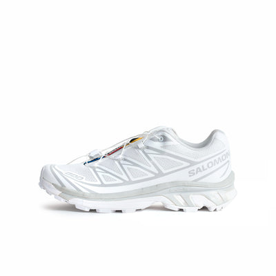 Salomon XT-6 White Lunar Rock