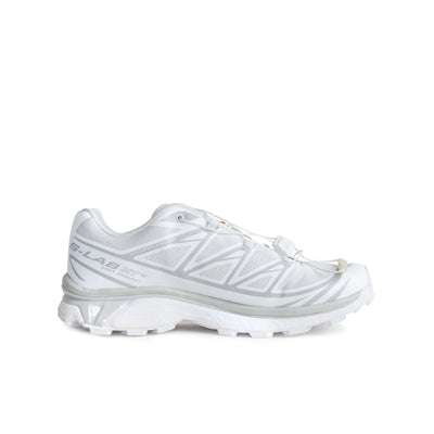 Salomon XT-6 White Lunar Rock