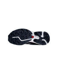 Salomon XT-6 White Black Dusky Orchid