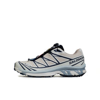 Salomon XT-6 GTX Silver Cloud Black