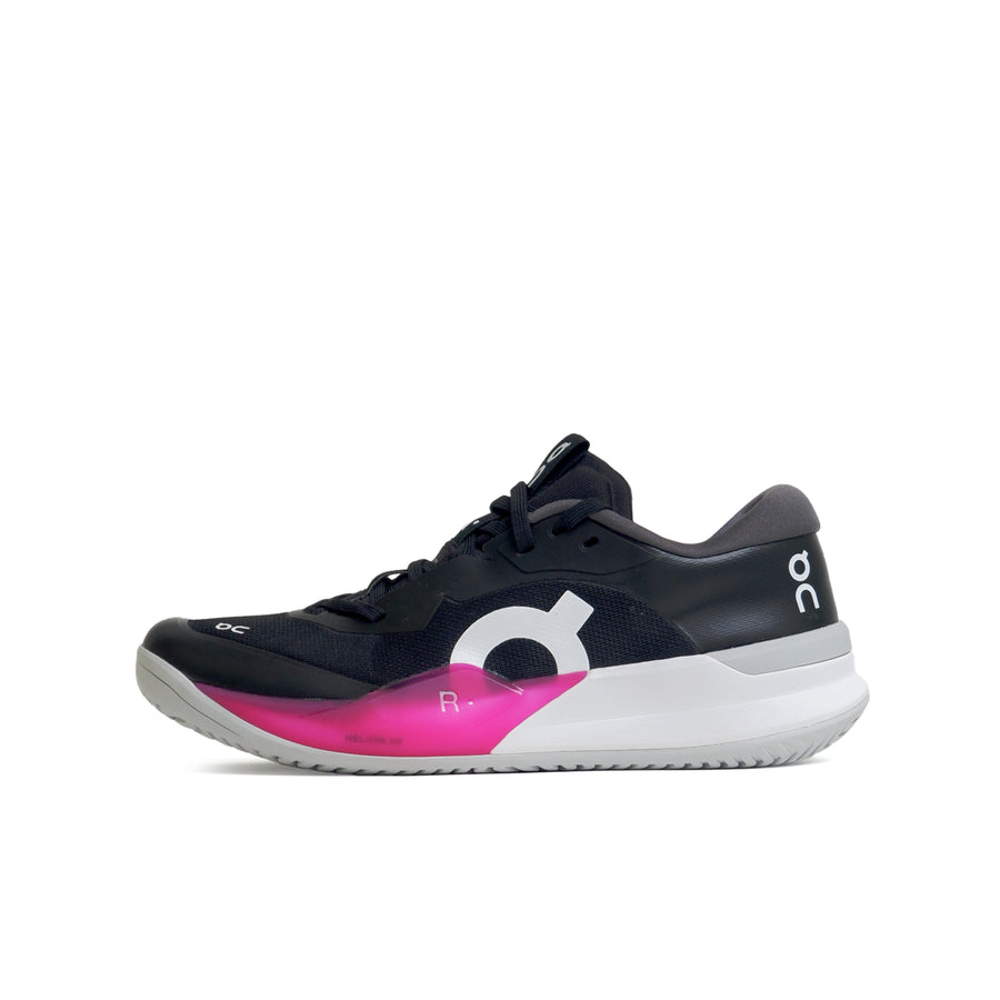 On The Roger Pro 3 Clay Black Pink