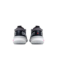 On The Roger Pro 3 Clay Black Pink