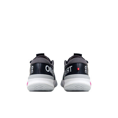 On The Roger Pro 3 Clay Black Pink Wmns