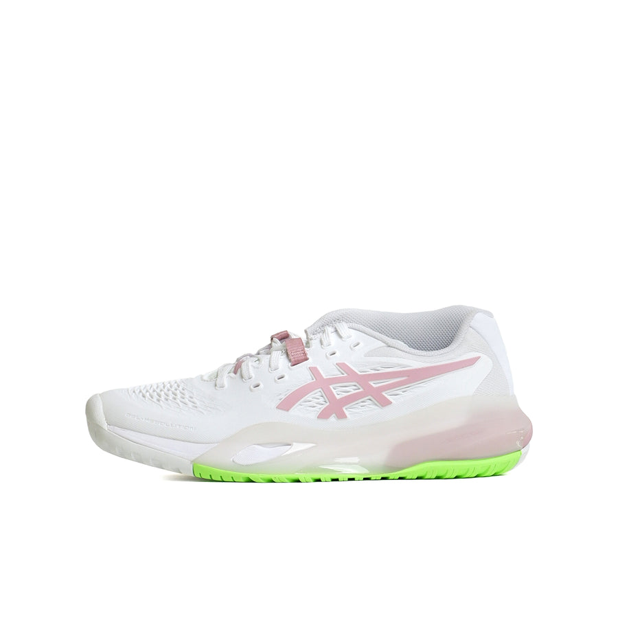 Asics Gel-Resolution White Morganite Wmns