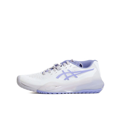 Asics Gel-Resolution X White Bluebell Wmns