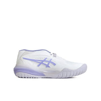 Asics Gel-Resolution X White Bluebell Wmns