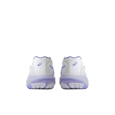 Asics Gel-Resolution X White Bluebell Wmns
