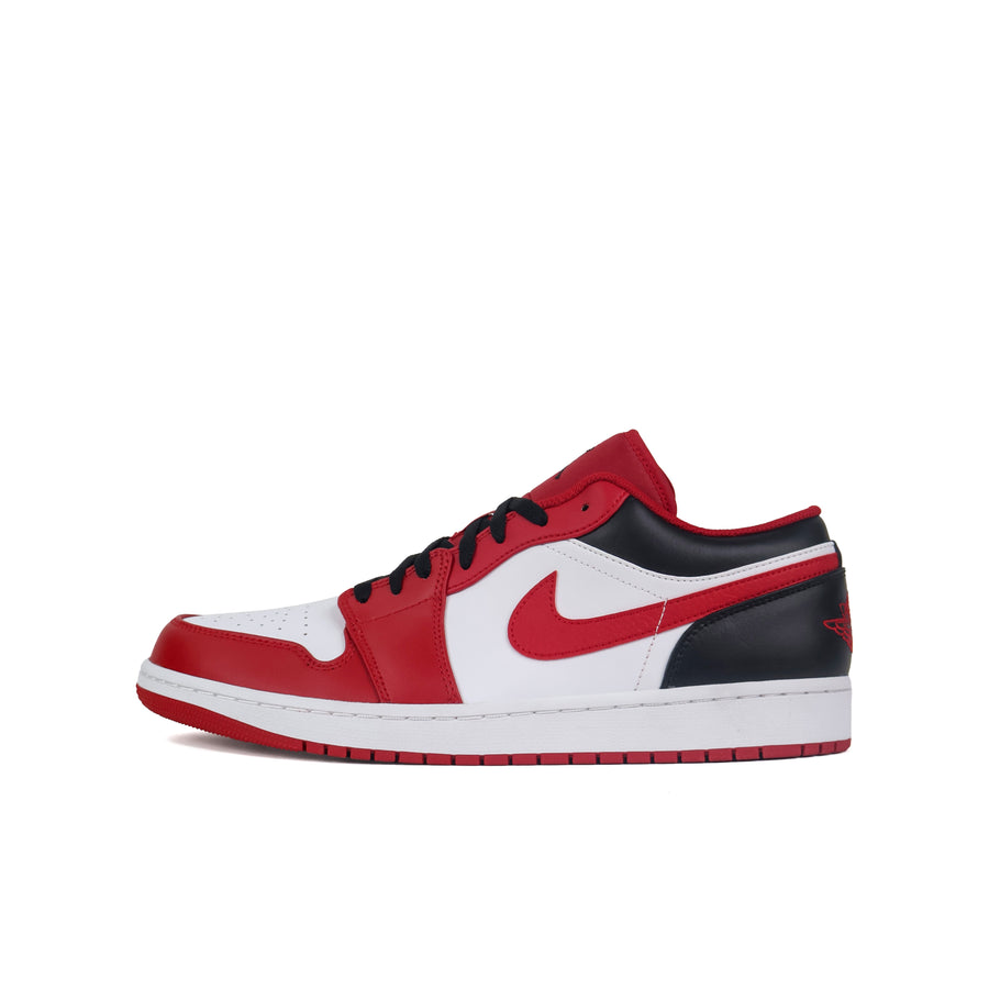 Jordan 1 Low Reverse Black Toe GS