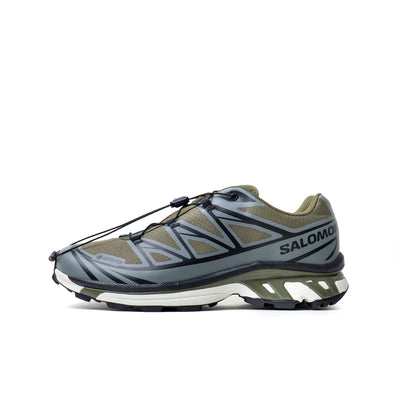 Salomon XT-6 GTX Olive Night Sedona Sage Black