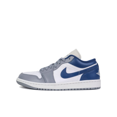 WMNS Jordan 1 Low Stealth French Blue