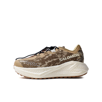 Salomon Aero Glide 4 GRVL Safari Vanilla Ice Wmns