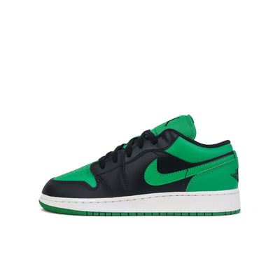 Jordan 1 Low Lucky Green GS