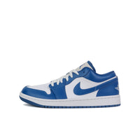 Wmns Jordan 1 Low Marina Blue