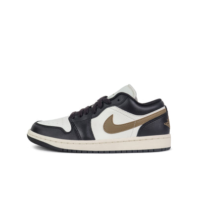 Jordan 1 Low Shadow Brown Wmns