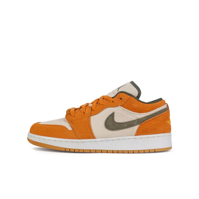 Jordan 1 Low Light Curry GS