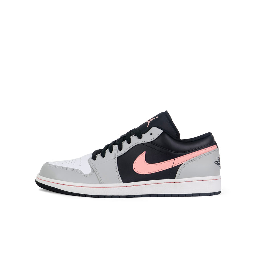 Air Jordan 1 Low Bleached Coral