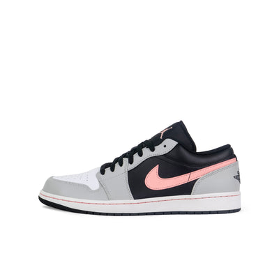 Air Jordan 1 Low Bleached Coral