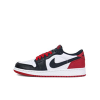 Jordan 1 Retro Low OG Black Toe