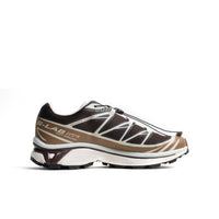 Salomon XT-6 Black Coffee Burro Bitter Chocolate