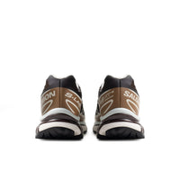 Salomon XT-6 Black Coffee Burro Bitter Chocolate