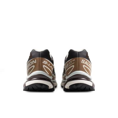Salomon XT-6 Black Coffee Burro Bitter Chocolate
