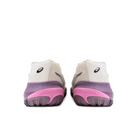 Asic Gel Resolution X Soft Oat Dark Aubergine Wmns