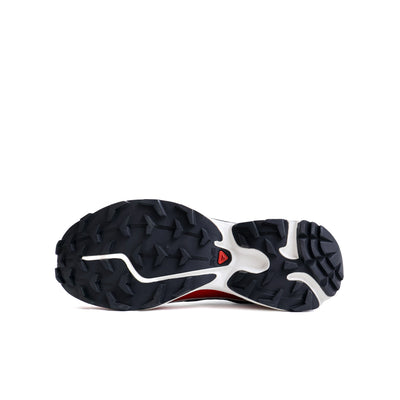 Salomon XT-6 GTX Black Flame Scarlet Vanilla Ice