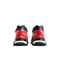 Salomon XT-6 GTX Black Flame Scarlet Vanilla Ice