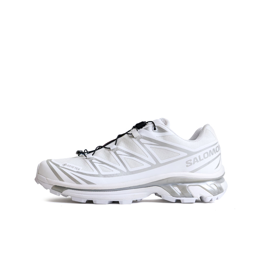 Salomon Xt-6 GTX White Silver