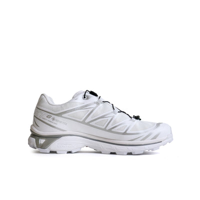 Salomon Xt-6 GTX White Silver