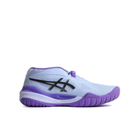 Asics Gel Resolution X Night Energy Blue Fade Gun Metal Wmns
