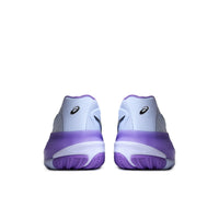 Asics Gel Resolution X Night Energy Blue Fade Gun Metal Wmns